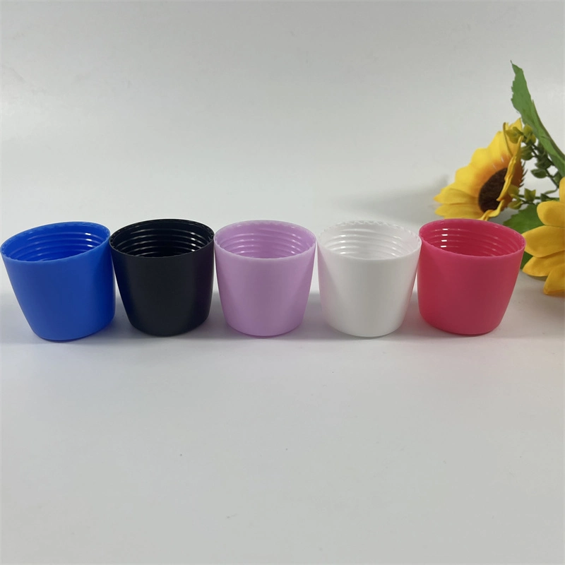 Wholesale Colorful 60ml Roll on Bottle Personal Care Empty Plastic Sunscreen Cream Bottle 50ml Deodorant Roller Containers with PP Ball