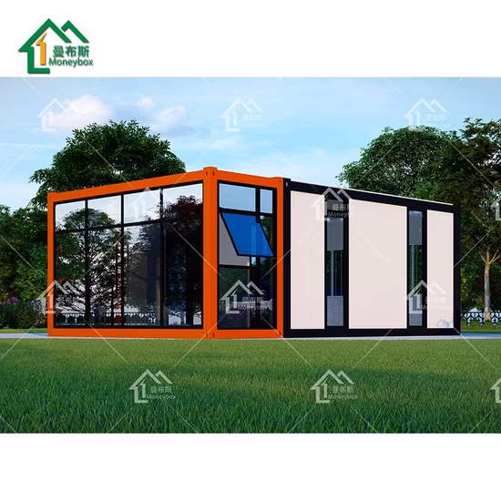 Contêiner Box Ginásio Pré-fabricado para Exercícios Contêiner Pessoal para Ginásio Casa